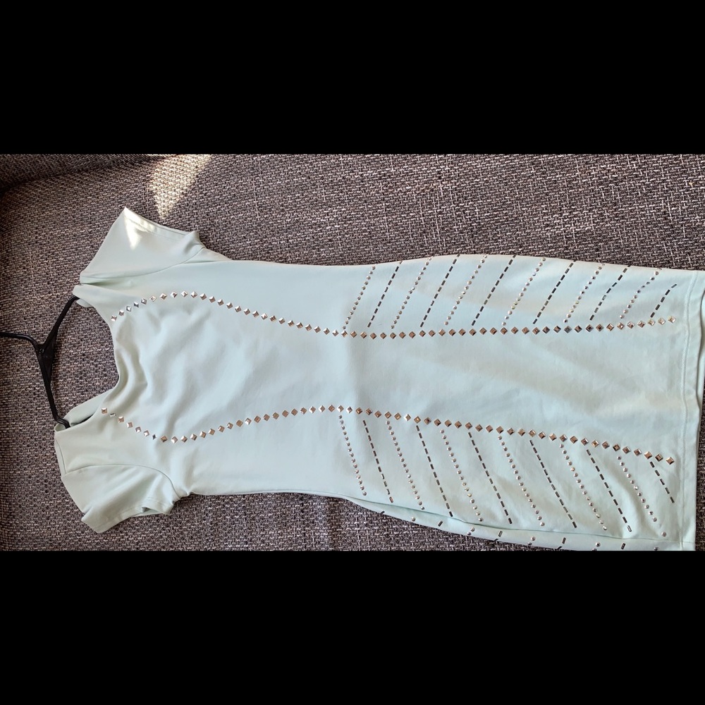 Bebe bodycon dress